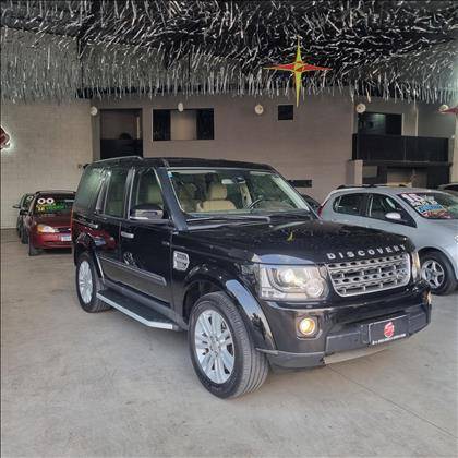 LAND ROVER DISCOVERY 4 3.0 SE 4X4 V6 24V BI-TURBO DIESEL 4P AUTOMÁTICO
